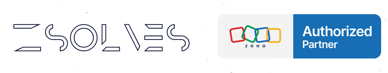 Zsolves | Authorized Zoho Partner